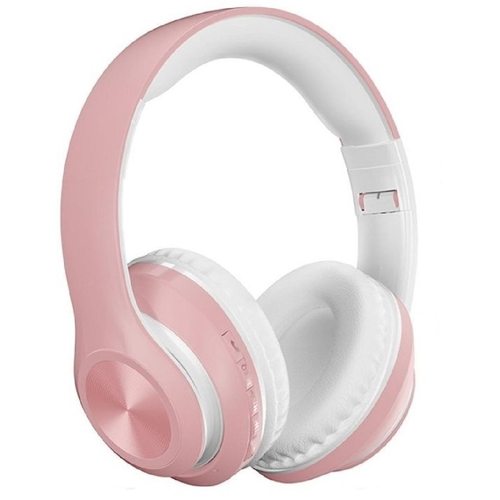 Headset sem fio rosa Clearance