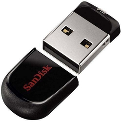 Pen Drive 8Gb Cruzer Fit - Sandisk é boa?