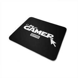 Mouse Pad Eu sou Gamer é boa?