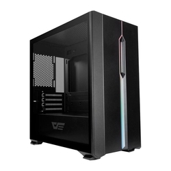 Gabinete Gamer Aigo DarkFlash DLM 23 Preto Lateral Vidro é boa?
