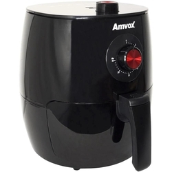 Fritadeira Elétrica / AirFryer Amvox Sem óleo ARF 1201 Preto 3.5L 1270W 110V é boa?