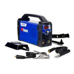 Máquina Inversora de Solda 200A Flama 201 Bivolt Boxer 1005021 é boa?