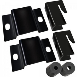 Suporte para TV Fixo 14-85" BU-25 BEDINSAT é boa?