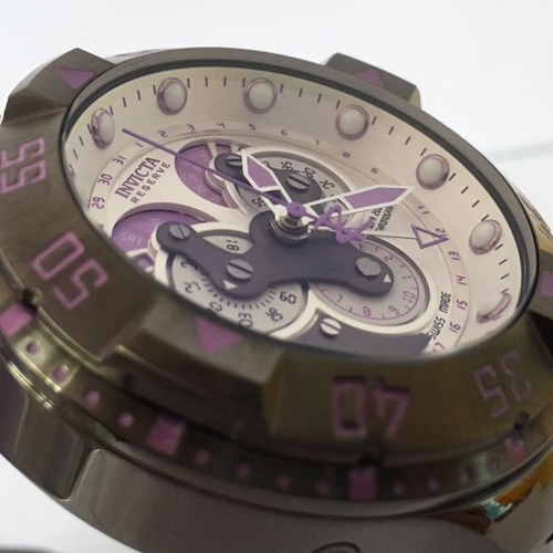invicta 18558