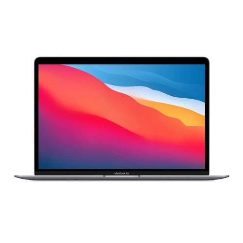 MacBook Air 13" M1 (8GB 512GB SSD) Cinza-Espacial