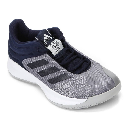 tênis adidas pro spark 2018 k azul