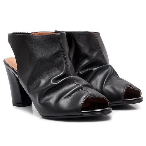 sandalia vizzano open boot