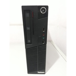 Cpu Lenovo Thinkcentre M70e Core 2 Duo - 4gb / Hd 160gb Menor preço em Cpu Lenovo Thinkcentre M70e Core 2 Duo - 4gb / Hd 160gb