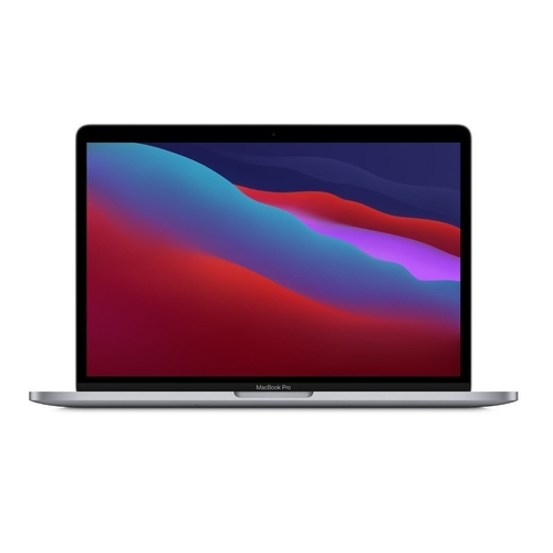 Macbook Pro Apple Processador M1 8GB SSD 512GB Tela 13.3" Retina Touch Bar e Touch ID