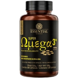 Super Omega 3 TG 1G 180 Caps Essential é boa?