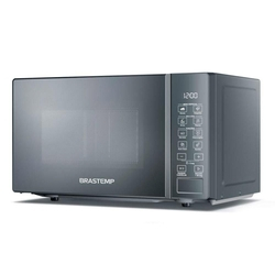 Micro-ondas Brastemp BMS20ARANA 20 Litros com Porta Espelhada é boa?
