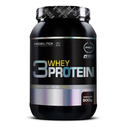 Whey Protein 3W 900g Probiotica - Chocolate - Full Entrega Rapida Menor preço em Whey Protein 3W 900g Probiotica - Chocolate - Full Entrega Rapida