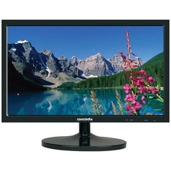 Monitor Concórdia E185 18.5" Led Vga Vesa é boa?
