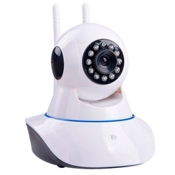 Baba Eletrônica Sem Fio Wifi HD 720p Robo Wireless, Com áudio, Grava em Cartão SD, com 2 Antenas é ruim? Baba Eletrônica Sem Fio Wifi HD 720p Robo Wireless, Com áudio, Grava em Cartão SD, com 2 Antenas é boa?