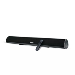 Caixa som soundbar tv com bluetooth 120w controle é boa?