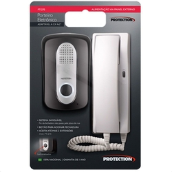 Porteiro Eletrônico De Sobrepor Pt 270 Protection é boa?