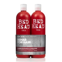 Bed Head Tigi Urban Antidotes Resurrection - Kit Shampoo 750ml + Condicionador 750ml é boa?