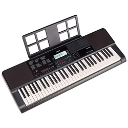 Teclado Arranjador Casio CTX700 61 Teclas Preto Menor preço em Teclado Arranjador Casio CTX700 61 Teclas Preto