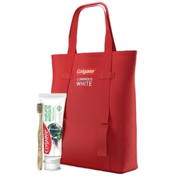 Kit Creme Dental Colgate Natural Extracts Purificante 90g+ Escova Dental Bamboo + Sacola Ecologica é boa?