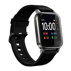 Relógio Smartwatch Watch 2 LS02 Haylou Preto Menor preço em Relógio Smartwatch Watch 2 LS02 Haylou Preto