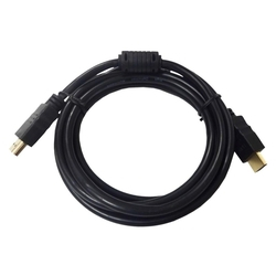 Cabo Hdmi X Hdmi 1.4 Com Filtro Led Plasma 3d Lcd 1,8 Metros - Loja UniversalVendas é boa?