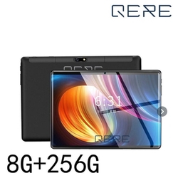 Tablet QERE QR12 10.1" Android 9.0 8GB RAM 256GB Memória Preto Menor preço em Tablet QERE QR12 10.1" Android 9.0 8GB RAM 256GB Memória Preto