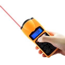 Trena Digital Com LASER Point Ultrasonic CP-3007 é boa?