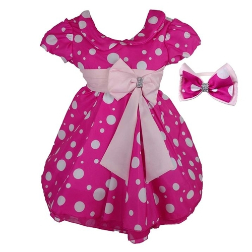 vestidos da minnie rosa para aniversario