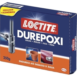 Cola Durepoxi Massa 250g é ruim? Cola Durepoxi Massa 250g é boa?