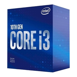 Processador Intel Core i3-10100F Quad-Core 3.6Ghz (4.3Ghz Turbo) 6MB Cache LGA1200, BX8070110100F é boa?