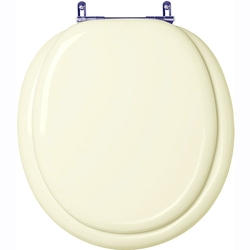 Assento Sanitário (tampa de vaso) Almofadado Fiori Marfim para bacia Fiori Menor preço em Assento Sanitário (tampa de vaso) Almofadado Fiori Marfim para bacia Fiori