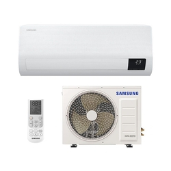 Ar Condicionado Split Inverter Windfree Samsung 12000 Btus Quente/frio 220V Monofasico AR12TSHCBWKNAZ Menor preço em Ar Condicionado Split Inverter Windfree Samsung 12000 Btus Quente/frio 220V Monofasico AR12TSHCBWKNAZ