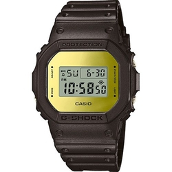 g shock fundo dourado