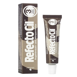 Tinta de Sobrancelhas Refectocil Castanho Natural N° 3 15ml é boa?