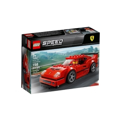 Lego Speed Champions Ferrari F40 75890 é boa?