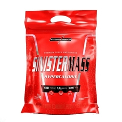 Sinister Mass 3kg é boa?