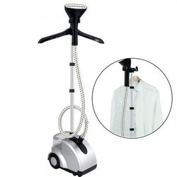 Passadeira de ROUPAS Vertical à VAPOR Vaporizador Steamer Portátil 220 V é boa?
