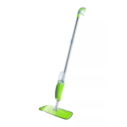 Vassoura Mágica Esfregão Mop Spray Com Reservatório Limpeza é boa?