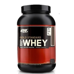 Whey Protein 100% Gold Standard - Doce de Leite 909g - Optimum Nutrition é boa?