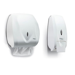 Dispenser Saboneteira + Porta Papel Toalha Premisse Velox é boa?