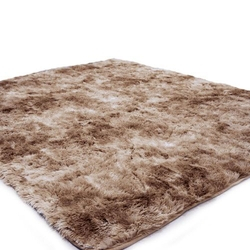 Tapete 2 x 3 M Peludo Felpudo Bege Mesclado Escuro é boa?
