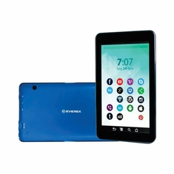 Menor preço em Tablet Everex Quad Core Tela 7" 1gb Ram 16gb Android 8.1