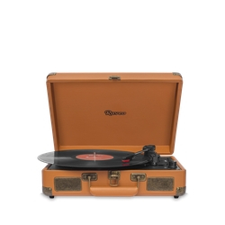 Vitrola Retro Maleta Raveo Caramelo Disco Vinil Usb Bluetooh é boa?