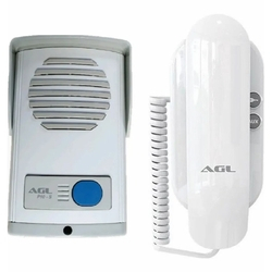 kit Porteiro Eletrônico P10s + Interfone Bivolt Agl Branco é boa?