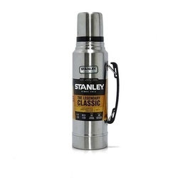 Garrafa Térmica Stainless Steel Classic 1L - Stanley é boa?