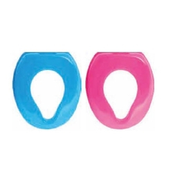 REDUTOR DE ASSENTO SANITARIO INFANTIL TRONINHO ADAPTADOR UNIVERSAL - Rosa é boa?
