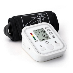 Medidor Monitor Automático De Pressão Arterial é boa?