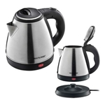 Chaleira Elétrica Gourmet Inox 1,8 L Led Be007 Multilaser