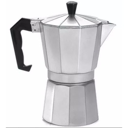 Cafeteira Italiana De Alumínio Alta Qualidade Para 9 Xícaras De Café é boa?