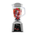 Liquidificador Arno Power Mix Limpa Fácil LQ31 550W - Cinza 110v